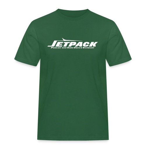 JETPACK - Männer Workwear T-Shirt