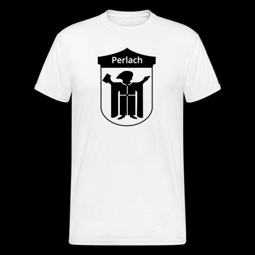 Perlach - Männer Gildan Heavy T-Shirt