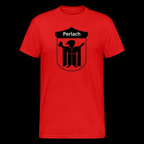 Perlach - Männer Gildan Heavy T-Shirt