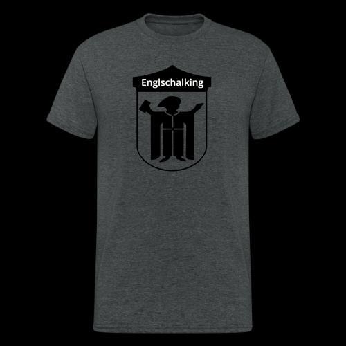 Englschalking - Männer Gildan Heavy T-Shirt