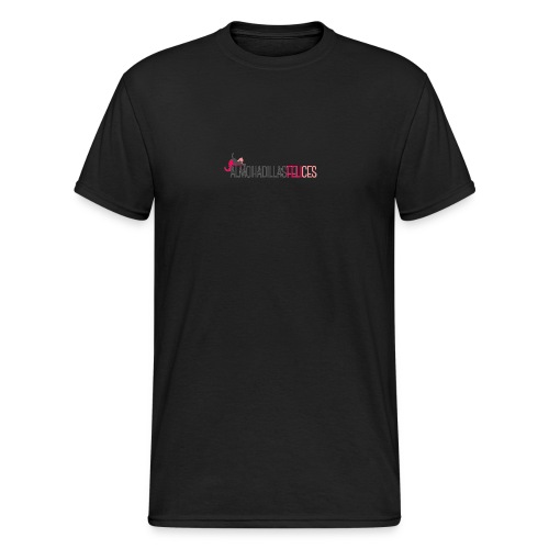 paf_transparente-png - Camiseta pesada Gildan para hombre