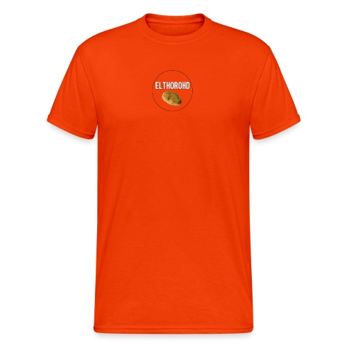 ElthoroHD trøje - Herre Gildan Heavy T-Shirt