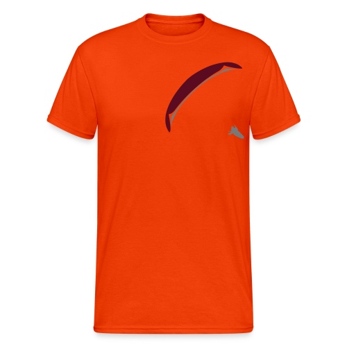 paragliding XC - T-shirt Gildan épais homme
