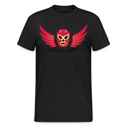 Lucha Libre - T-shirt Gildan épais homme