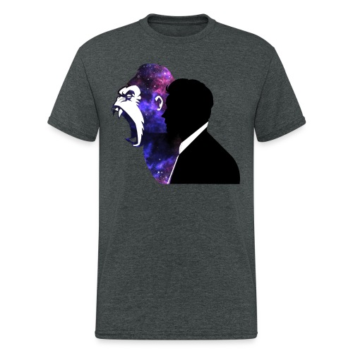 Gorilla - Mannen Gildan Heavy T-shirt