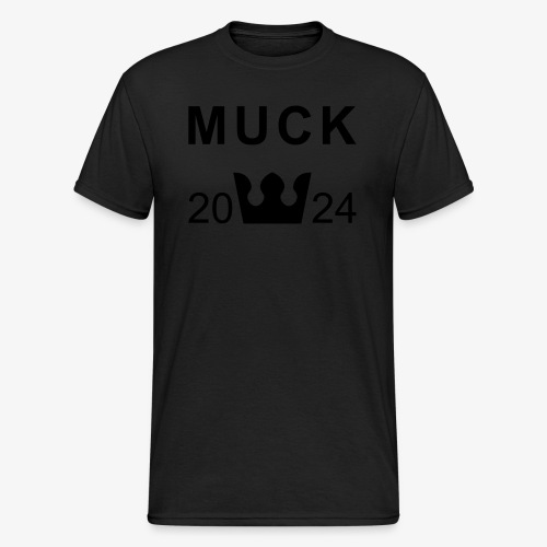 MUCK 2024 - Gildan tung T-shirt herr