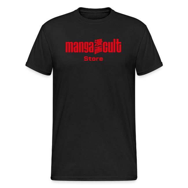Manga Cult Store Logo