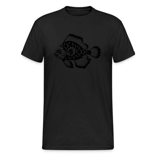 Mutant fish - T-shirt Gildan épais homme