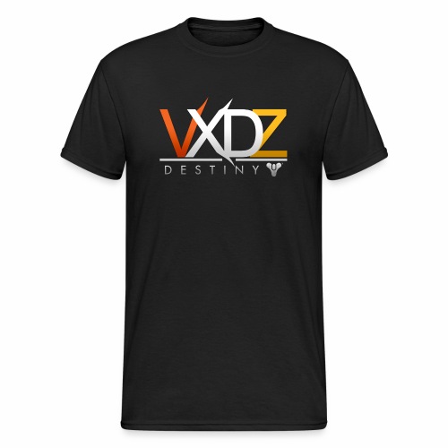 VXDZ-Samsungskal Design: Tjack-Ove - Gildan tung T-shirt herr