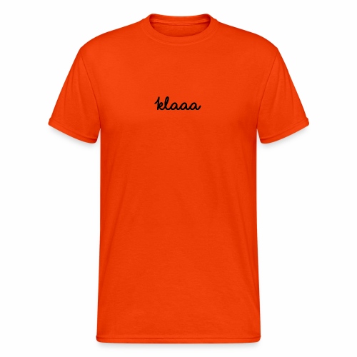 Klaaa - T-Shirt - Männer Gildan Heavy T-Shirt