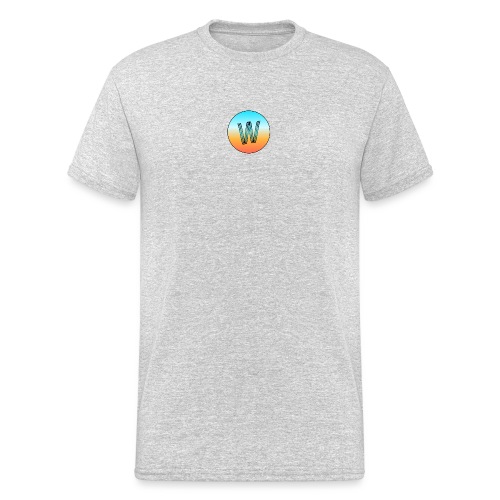 WBrand Tropical - T-shirt Gildan épais homme