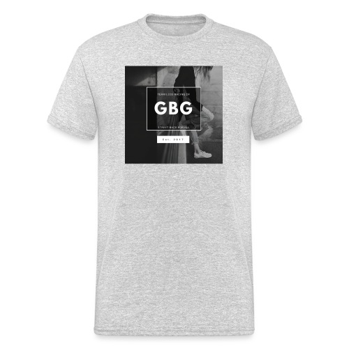 Crew original tröja - Gildan tung T-shirt herr