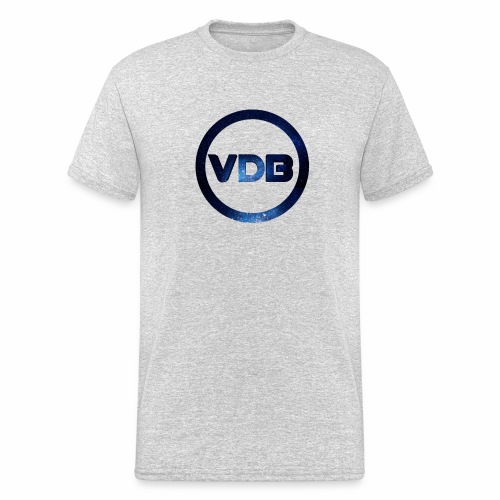 VDB games - Mannen Gildan Heavy T-shirt
