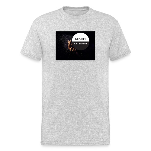 KeMoT odzież limitowana edycja - Męska koszulka Gildan Heavy