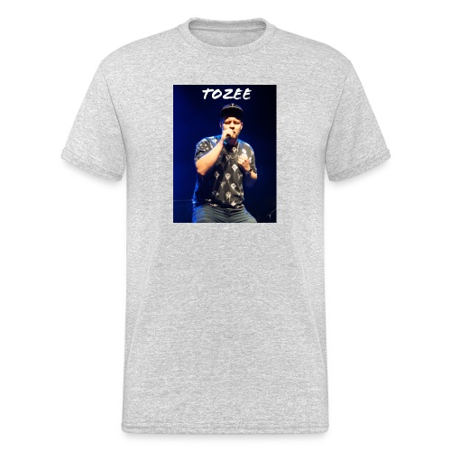Tozee Live 1 - Männer Gildan Heavy T-Shirt