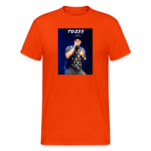 Tozee Live 1 - Männer Gildan Heavy T-Shirt