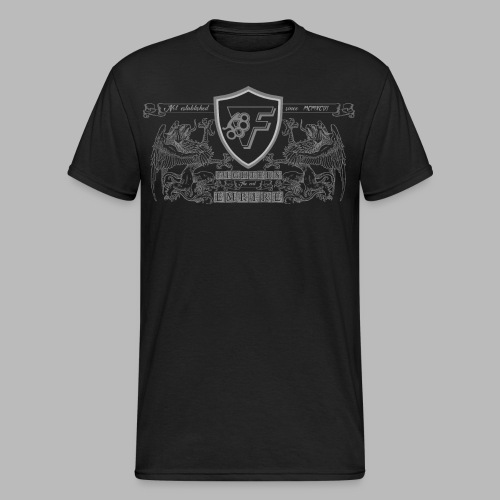 Evil Empire - Männer Gildan Heavy T-Shirt