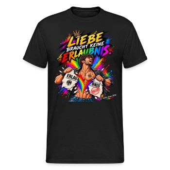 Männer Gildan Heavy T-Shirt