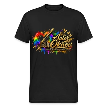 Männer Gildan Heavy T-Shirt
