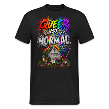 Männer Gildan Heavy T-Shirt