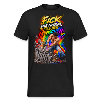 Männer Gildan Heavy T-Shirt
