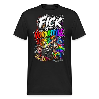 Männer Gildan Heavy T-Shirt