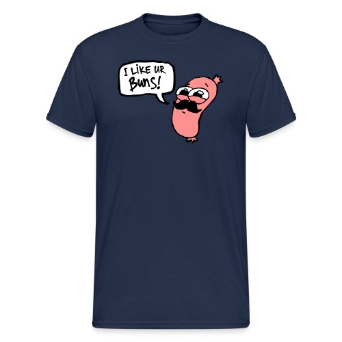 Mr. Sausage - Men's Gildan Heavy T-Shirt