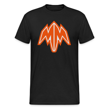 Pedstatt Logo 01 - Männer Gildan Heavy T-Shirt