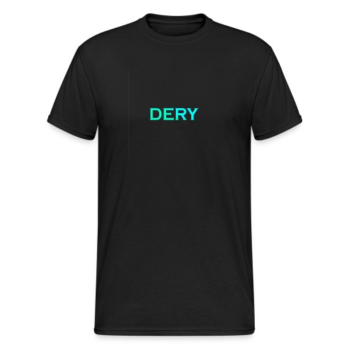 DERY - Männer Gildan Heavy T-Shirt