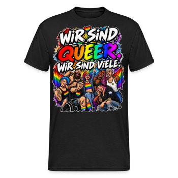 Männer Gildan Heavy T-Shirt