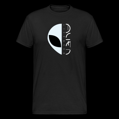 Alien Licensed - Mannen Gildan Heavy T-shirt