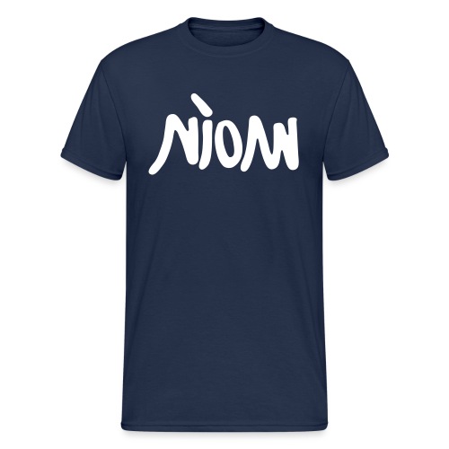 #moin - Männer Gildan Heavy T-Shirt