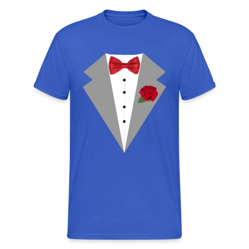 Mariage - Futur Marié ou Mariée - T-shirt Gildan épais homme