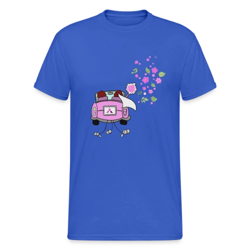 Célébration Mariage - T-shirt Gildan épais homme