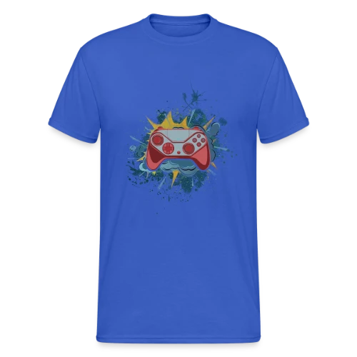 Fan de Gaming - T-shirt Gildan épais homme