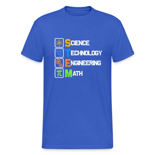 Passion Science - T-shirt Gildan épais homme