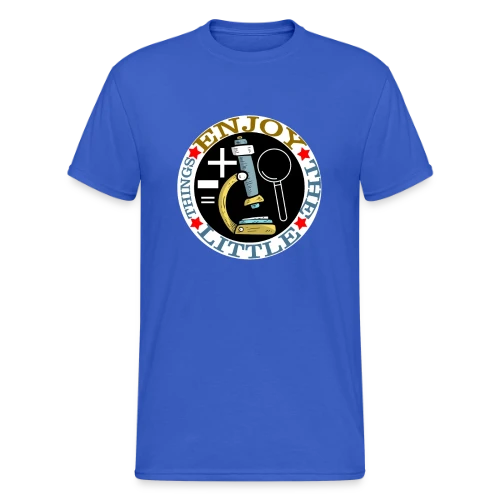 L'Art de la Science - T-shirt Gildan épais homme