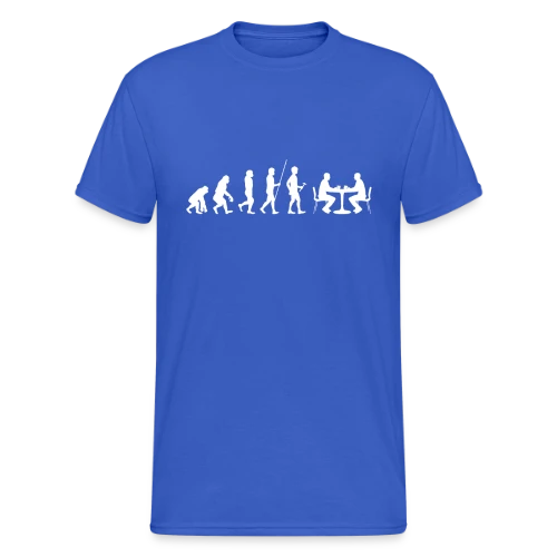 Poker : All-in ! - T-shirt Gildan épais homme