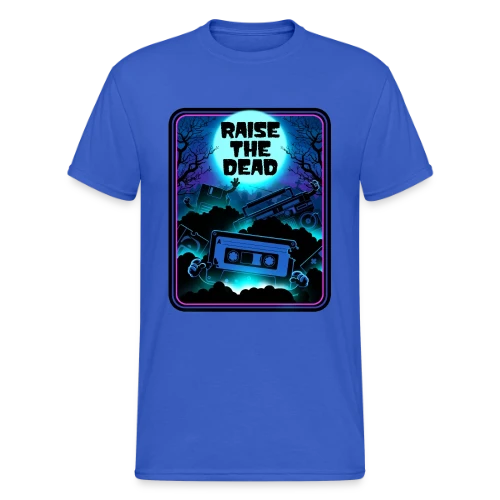 L'Écho du Passé - T-shirt Gildan épais homme