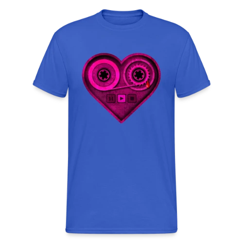 Libéré de la Douleur - T-shirt Gildan épais homme