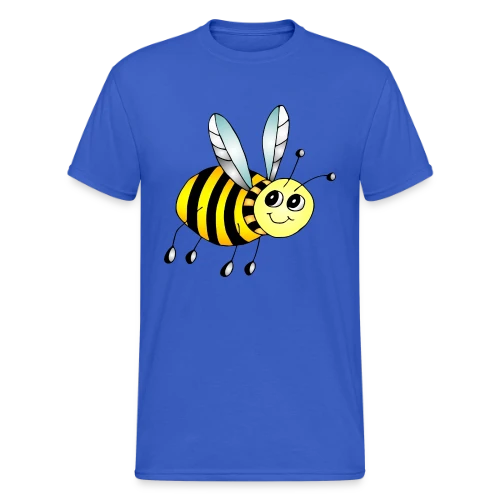 Insecte Élégant - T-shirt Gildan épais homme
