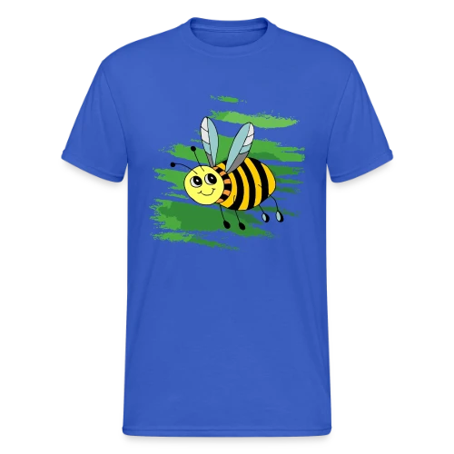 Insectes Fascinants : Merveilles de la Nature - T-shirt Gildan épais homme