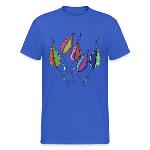 Code Mystère 1331 - T-shirt Gildan épais homme
