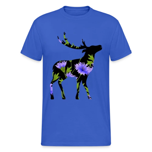 L'Année 1808 - Style Vintage - T-shirt Gildan épais homme