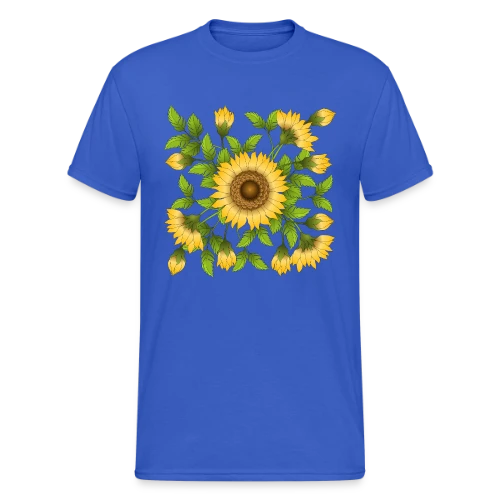 1815: L'Année Légendaire de l'Empire - T-shirt Gildan épais homme