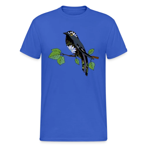 Numéro Unique 2967 - T-shirt Gildan épais homme
