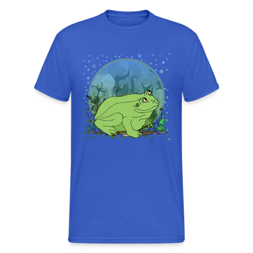 L'Énigme du Chiffre Mystère - T-shirt Gildan épais homme
