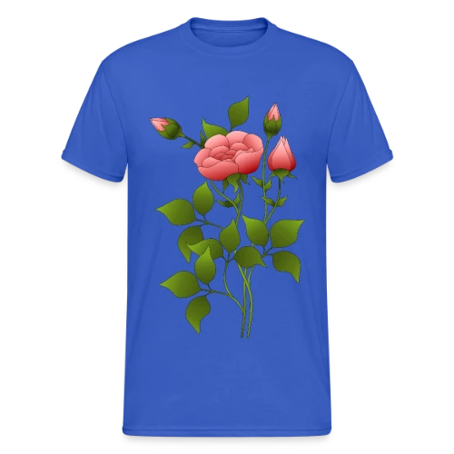 Design Numérique 2140 - T-shirt Gildan épais homme