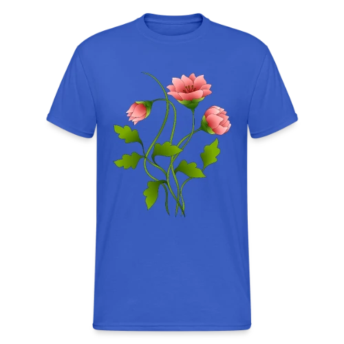 Design Numérique 2141 - T-shirt Gildan épais homme