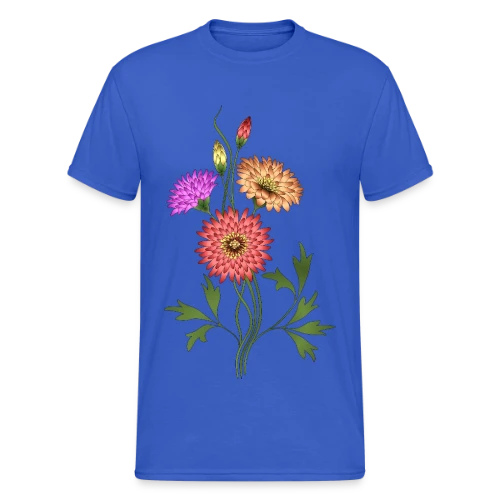 L'Énigme du 2126 - T-shirt Gildan épais homme